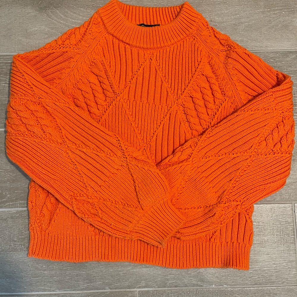 Maje Knit Sweater